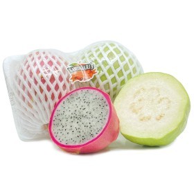  Guava and Dragon Fruit 750gm PKT 