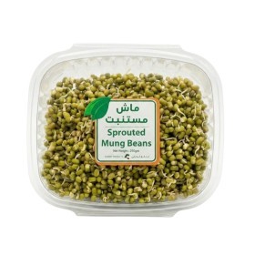  Local - Sprouted Mung Beans 250g 