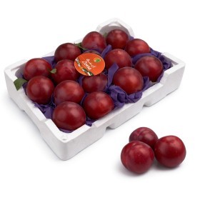  Lebanon - Red Plum 1 Kg PKT 