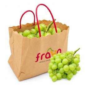  Italy - White Grapes Kg 