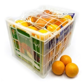  Lebanon - Orange Blood - Mawarde | 5.5 Kg Box 