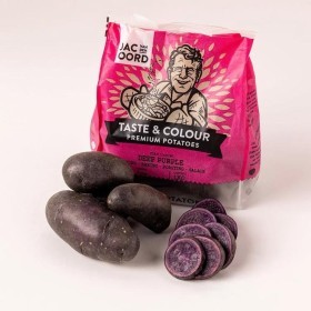  Purple Potatoes 1 kg PKT- French 