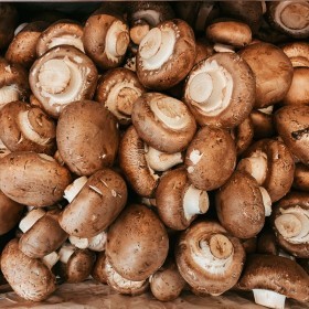  Brown Mushroom Packet 250g - Holland 