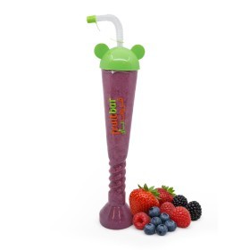  Fruitbar I MixBerry Juice 400 ml 