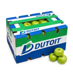  South Africa -  Green Baby Apple 18 kg Box 