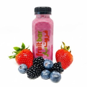 Fruitbar MixBerry Juice 250 ml 