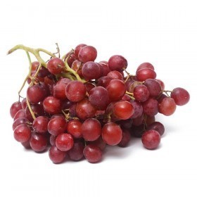  India - Red Seedless Grapes Kg 