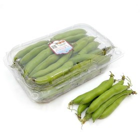  فول اخضر 250 جم باكيت - اردني 