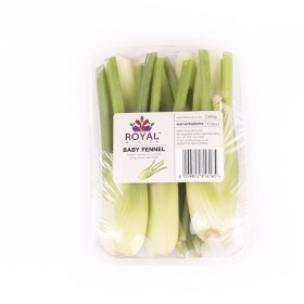  Baby Leeks PKT - African 