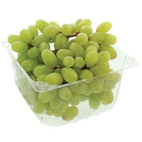  South Africa - White Seedless Grapes 400 gm PKT 