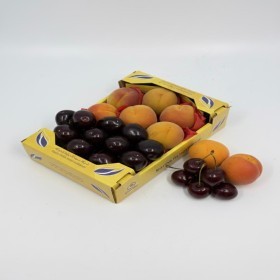  SUMA | Apricots & Cherries Mixed 450g PKT 