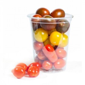  Tomatoes Mix Cherry Plum Shakers 250gm 