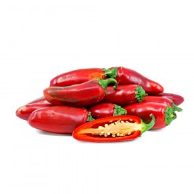  Jalapeno Red Chili Kg 