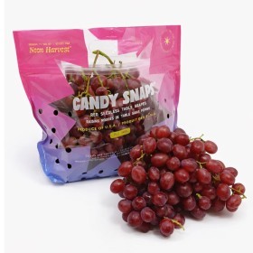  USA -  Cotton Candy Red Grapes Kg 