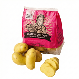  بطاطا صفره 1 كيلو باكيت - فرنسي 