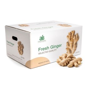  زنجبيل 8.5 كيلو كرتون - صيني 