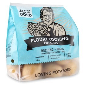  Holland - White Potatoes PKT 