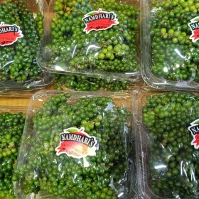  Mini Green Pepper PKT - Thailand 