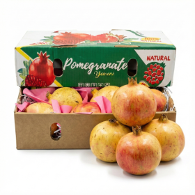  كرتون رمان 3.75 كيلو - يمني 