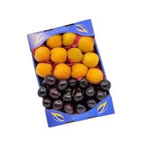  SUMA | Apricots & Cherries Mixed 600 g Pkt 