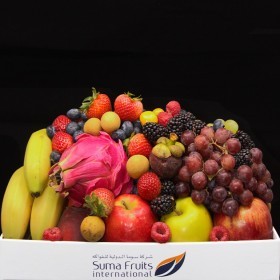  SUMA | Premium Fruit Box 4.5 Kg 