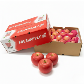  كرتون تفاح فوجي 9 كيلو - صيني 