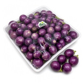  Thailand - Purple Eggplant 500 g PKT 