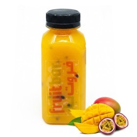  Fruitbar Passion Fruit With Mango Juice 250 ml 