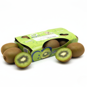  كيوي جنجولد اخضر 500 جرام باكيت - ايطالي 