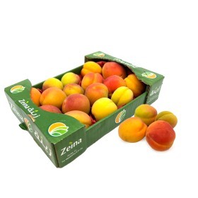  مشمش 850 جم باكيت  -  لبناني 