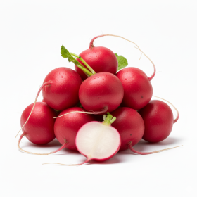  Red Radish 1 KG PKT - Holland 