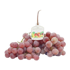  Seedless Red Grapes Kg - Italy 