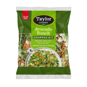  USA - TF Avocado Ranch Chopped Mix + DRESSING 