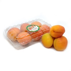  Jordan - Apricot 400 g PKT 