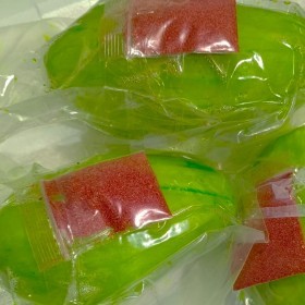  مانجا اخضر مقشر كيلو - تايلندي 