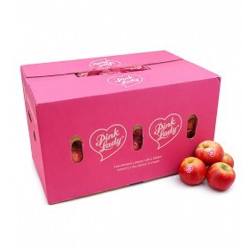 South Africa - Apple Pink Lady 18 Kg Box 