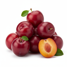  South Africa - Red Plums Kg 