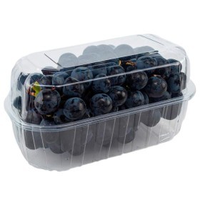  South Africa - Black Seedless Grapes 400 gm PKT 