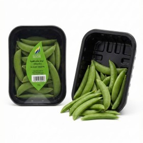  SUMA l Organic Sugar Snap 100g PKT l Kenya 