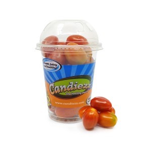  Spain - Tomatoes Plum 250 Pkt 