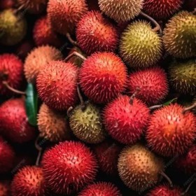  Rambutan 500g PKT - Vietnam 