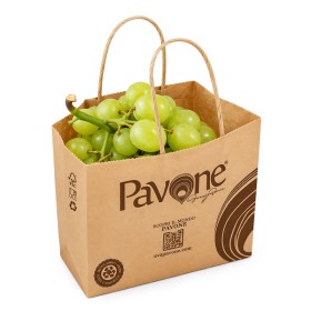  Italy - White Grapes Kg 