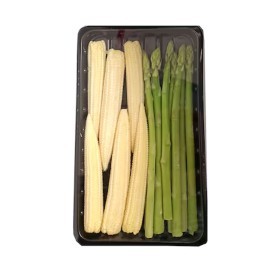  Asparagus/Corn Baby 125gm PKT - Thailand 