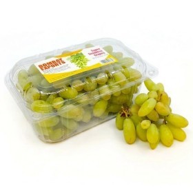  India - White Seedless Grapes 500 g PKT 