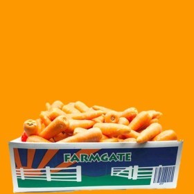  Australian Carrots 10 kg/box 