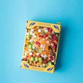  Dried Mixed Fruits 500g PKT 