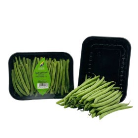  SUMA l Organic cut Fine Beans 150g PKT l Kenya 