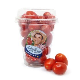  Tunisia - Cherry Tomato Plum Shaker 250g 