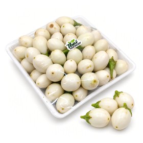  Thailand - White Eggplant 500 g PKT 