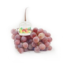  Seedless Red Grapes Kg - Italy 